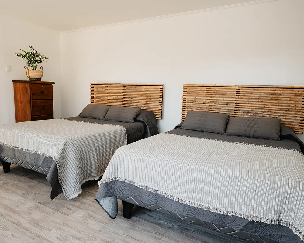 DEPARTAMENTO PARA 2 A 4 PERSONAS CON HOT TUB
